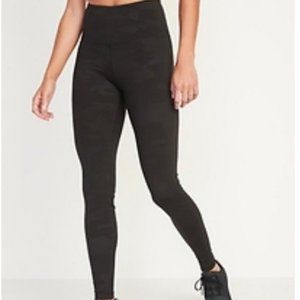 High-Waisted PowerPress Leggings For Women